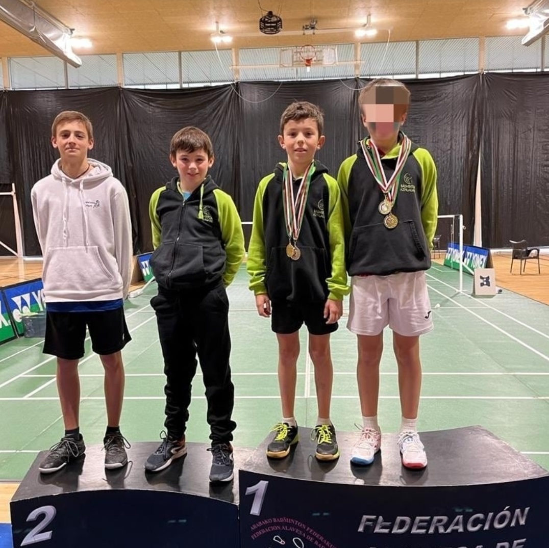 TTR Vitoria, TTR Alfajarín y Liga Nacional